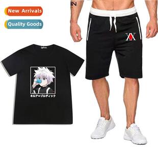 Full-time hunter carto Japanese anime HUNTER x HUNTER printe