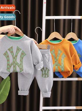 Boys fall su su 2023 new spring  fall  gas   in small childr