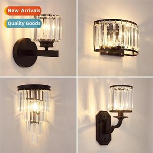 Bedroom wall lamp bedside lamp creative simple study living