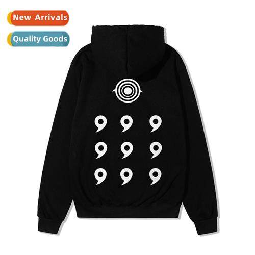 2020 Naruto Sweatshirt Clos Men/Women Casual Hoodie Rokudo P