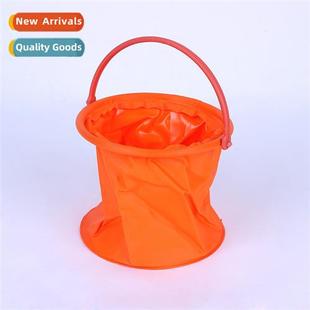 Plastic Pencil Wash Painting Large Folding Bucket Fol Doodle