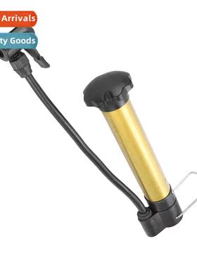 Portable mini bike pump high pressure mountain bike electric