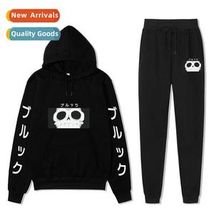men womens anime King sweatpants sweater Sol Thieves