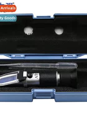 Handheld Hey Brix Meter Measuring Hey Meter Hey Baume Tester