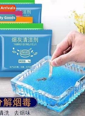 Bagged ashtray cleaner ash extinguishing s purifier extingui