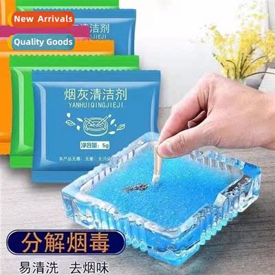 Bagged ashtray cleaner ash extinguishing s purifier extingui