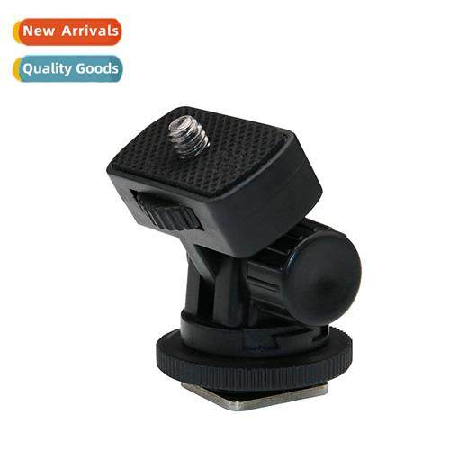 DSLR  Shoe Mount Cversi Head Flash Bracket  Shoe Mount Expan