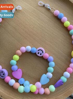 Kids Eyeglasses Sunglasses Chain Hanging Neck Decorati Neckl