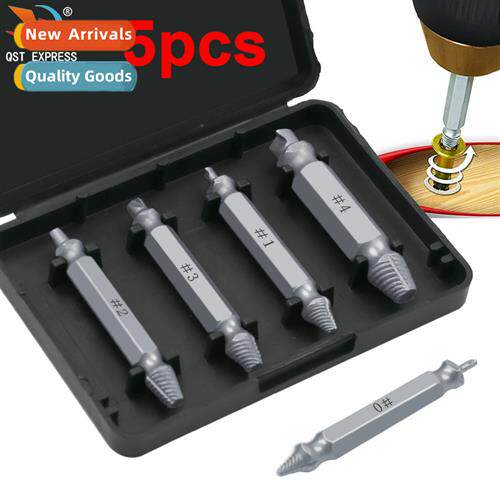 S2 Extractor Driver B Broken Thread Repair Tool 5pcs Set Dou