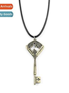 Uncharted event book game peripheral Natsuhiko key necklace