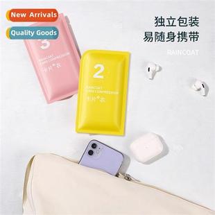 raincoat adult body compressi full large Disposable unive