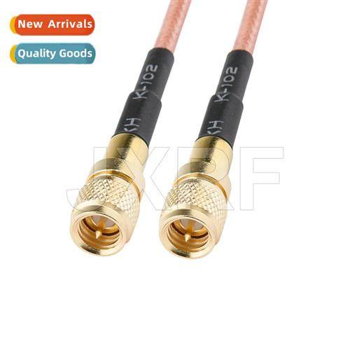 Dual M5 Accelerometer Vibrati Test Leads RG316 Cnecti Cable