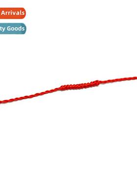 13 Ccentric Knot Thickened Hmade Lucky  Rope Bracelet Gift