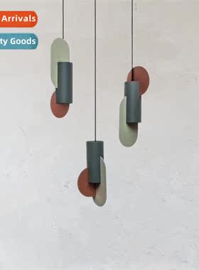 Scinavian macar small chelier modern simple creative restaur