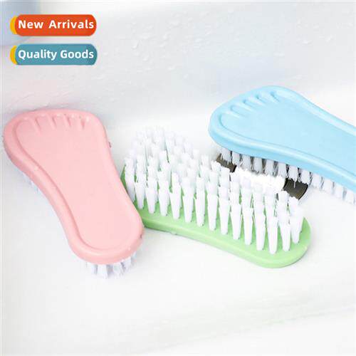 Household st  laundry brush cleaning brush plastic multifunc
