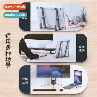 Bracket Laptop Vertical Keyboard Height Increase