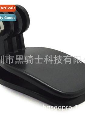 适用gopro hat clip headwear hat clip easy gopro hero11 camer
