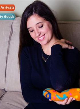 Microwaveable Moist Heating Pad - Reusable 适用joint pain, s