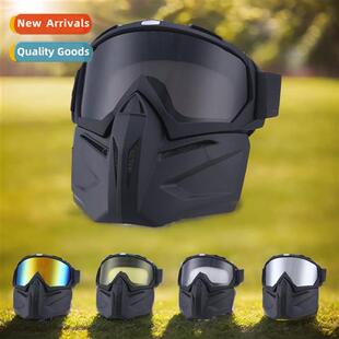 Wind goggles f-road motorcycle riding mask skiing outdoor sp
