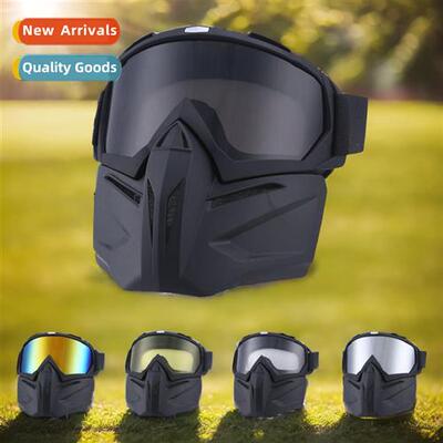 Wind goggles f-road motorcycle riding mask skiing outdoor sp