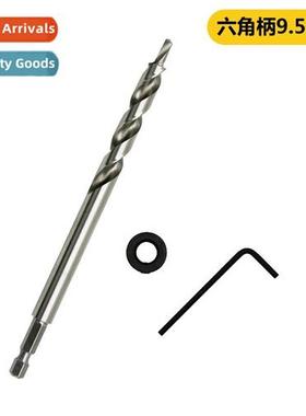 Slant Hole Posier Step Drill B High Speed Steel Secd Step Dr