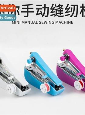 Portable hheld miniature sewing machine for home use hheld s