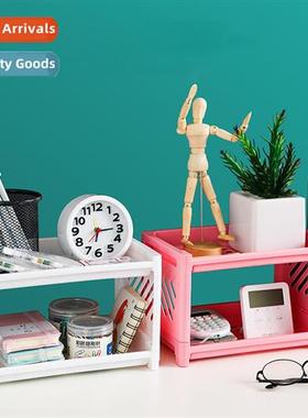 Double Bathroom Bathroom Kchen Shelf Toilet Storage Rack Lay