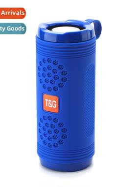 TG617 Silice Bluetooth Speaker Box Handsfree Calling Bass Vo