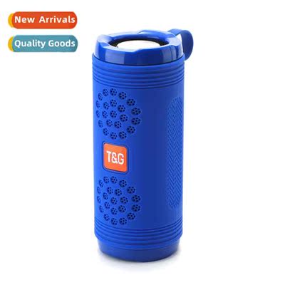 TG617 Silice Bluetooth Speaker Box Handsfree Calling Bass Vo