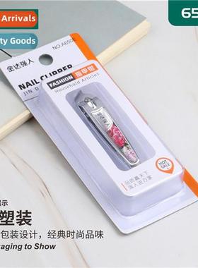 Strg Large Slant Nail Clippers Manicure Nail Scissors Stainl