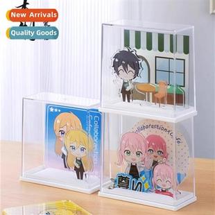 organizer transparent Japan shelves bar dustpro imports