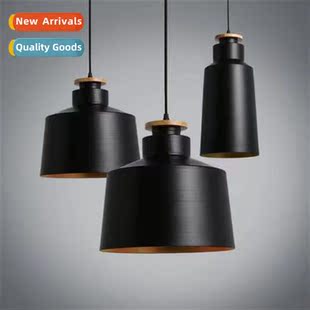 bar dining Japanese bedroom simple room chelier Scinavian