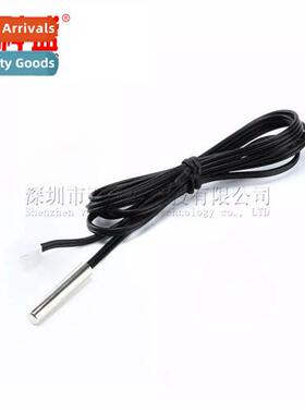 Thermistor temperature sensor probe 5*25.5MM accuracy 1% wir