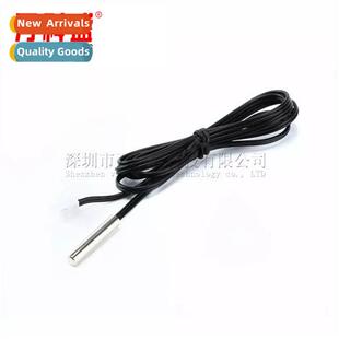 Thermistor temperature sensor probe 5*25.5MM accuracy 1% wir