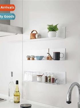 Multi-functial kchen wall mounted shelf refrigerator magneti