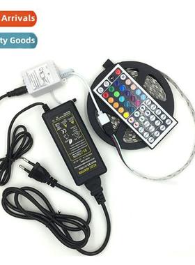 led strip light 5050RGB set drip glue waterpro 60 lights per