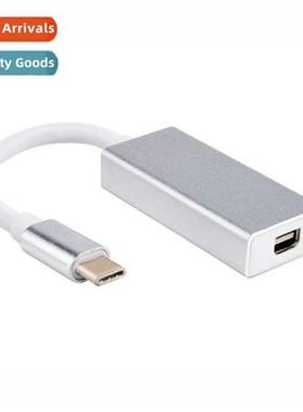 Type-c to mini dp laptop cell phe casting cable 4K thunderbo