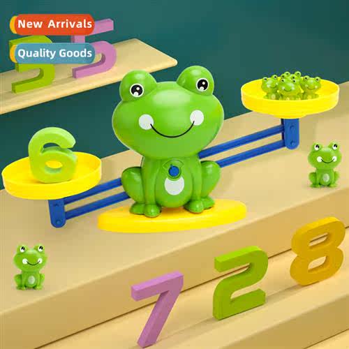 Puppy Number Balance Toys Mkey Number Balance Addi and Subtr
