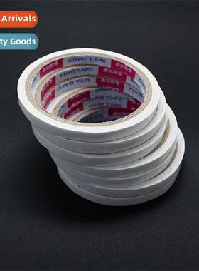 Double-sided tape statiery supplies fice students wh sticky