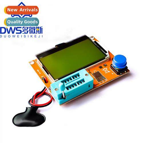 LCR-T4 Graphic Transistor Tester Resistance Capacance ESR Th