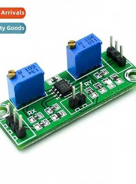LM358 Weak Signal Amplifier Voltage Amplifier Secdary Operat