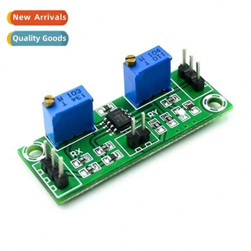 LM358 Weak Signal Amplifier Voltage Amplifier Secdary Operat