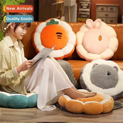 New pet toys carto animal cat  dog fut cushi fice c cushi st