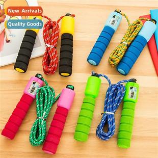 Pressial Electric Counting Skipping Rope Adult Pattern Skipp