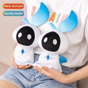 god original wizard nerdy ice wind doll Cute barbatos