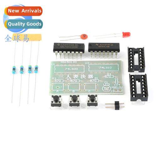 Voting machine k for 3 perss Voting/Electric teaching  train