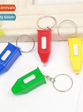 Pagoda banknote detector light banknote detector light keych