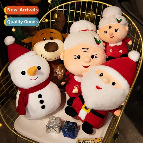 Christmas dolls corporate event gifts Santa Claus dolls gran