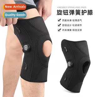 New sports mountaineering knee pads st  breathable manually