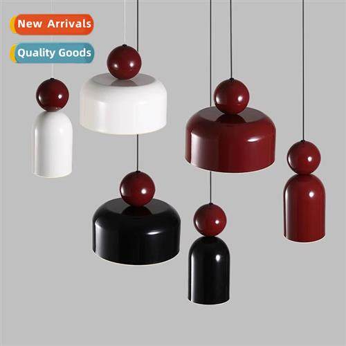 New creative living room restaurant dining table bar hanging